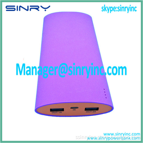 15600mAh high capacity Power Bank for Mobile Charging PB60